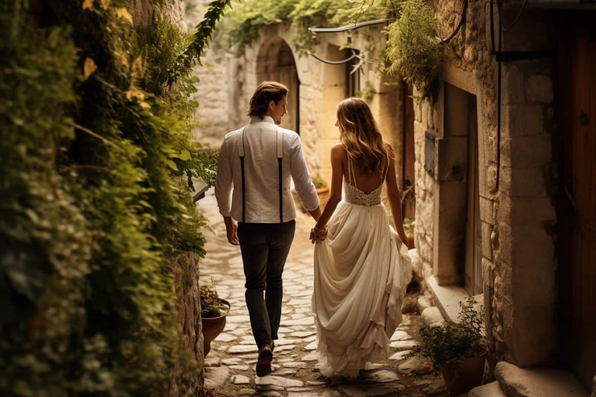mariage