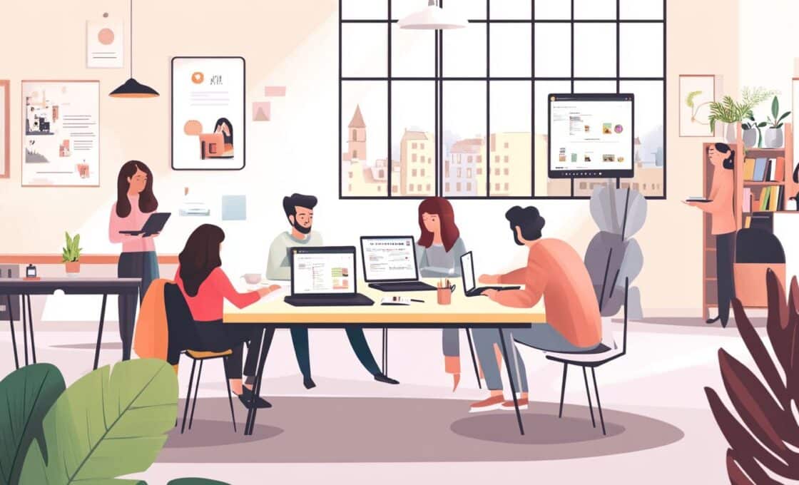 agence web à La Roche-sur-Yon